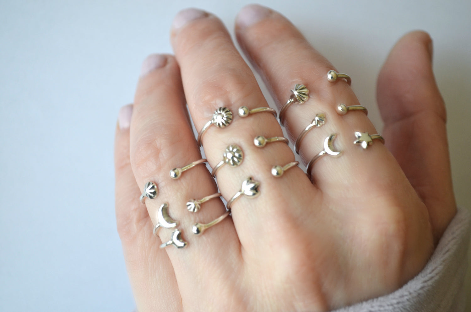 🍃Collection « Nature enchantée »