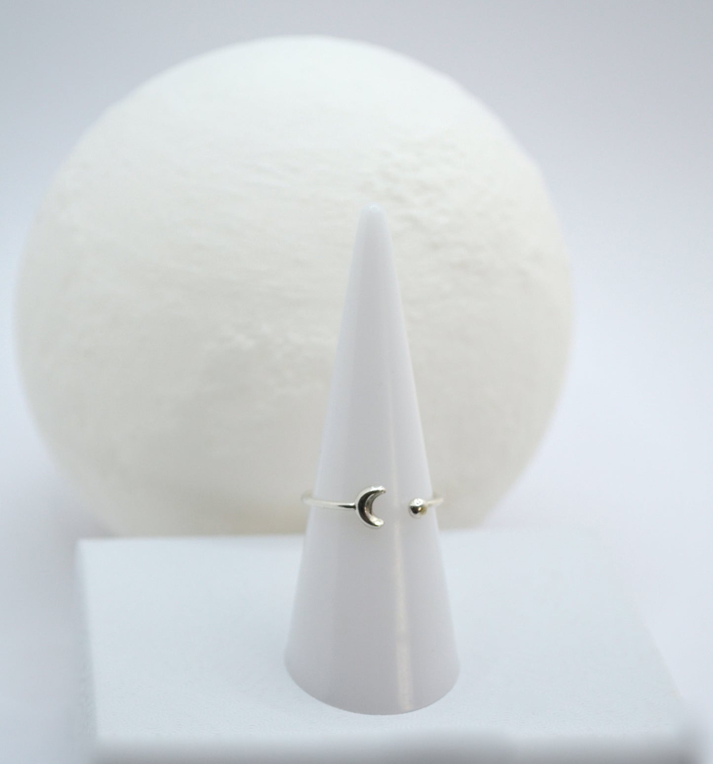 Bague lune magique 🌙