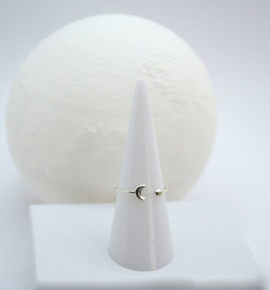 Bague lune magique 🌙